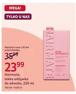 Rossmann Odżywka do włosów Hairmate oferta
