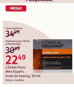 Rossmann Krem do twarzy L'Oréal oferta