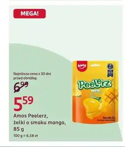 Rossmann Żelki Amos oferta