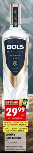 Delikatesy Centrum Wódka Bols oferta
