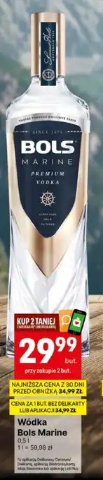 Wódka Bols