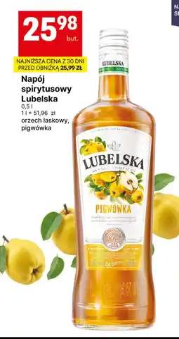 Delikatesy Centrum Napój spirytusowy Lubelska oferta