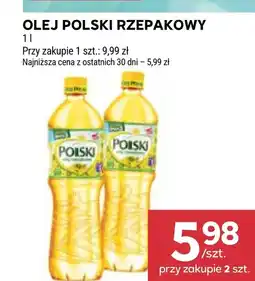 Stokrotka Market Olej Polski oferta