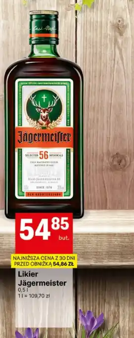 Likier Jägermeister