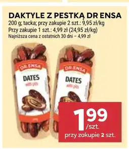 Stokrotka Market Suszone daktyle Dr. Ensa oferta