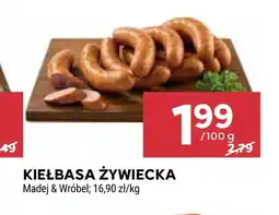 Stokrotka Market Kiełbasa Madej Wróbel oferta