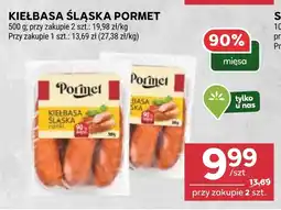 Stokrotka Market Kiełbasa Pormet oferta
