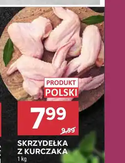 Stokrotka Market Skrzydełka z kurczaka Polski oferta