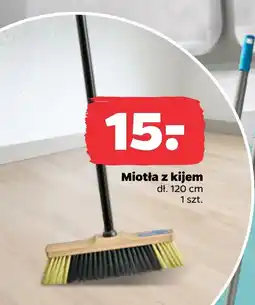 Netto Miotła oferta