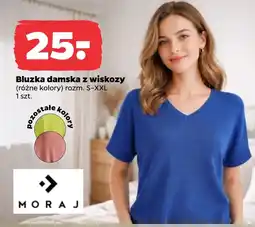 Netto Bluzka damska Moraj oferta