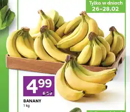 Stokrotka Express Banany oferta