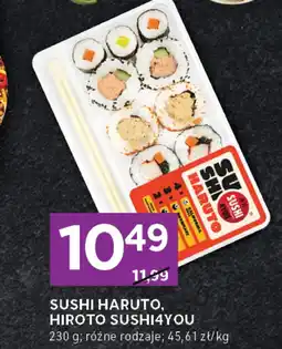 Stokrotka Express Sushi Haruto oferta
