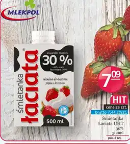 Specjał Śmietanka Mlekpol oferta