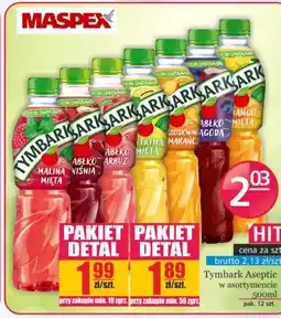 Specjał Napój Tymbark oferta