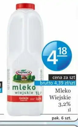 Specjał Mleko oferta