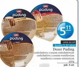 Specjał Deser czekoladowy Müller oferta