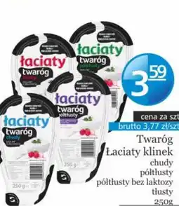 Specjał Twaróg Łaciaty oferta