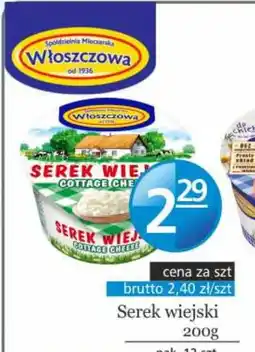 Specjał Serek wiejski oferta