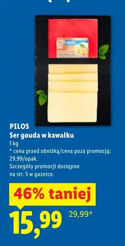 Lidl Ser Pilos oferta