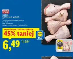 Lidl Kurczak Rzeźnik oferta