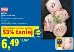 Lidl Udko z kurczaka Rzeźnik oferta