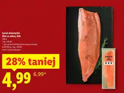 Lidl Łosoś Super Fish oferta