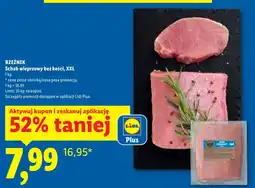 Lidl Schab bez kości Rzeźnik oferta