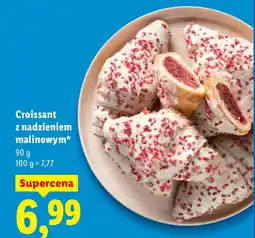 Lidl Croissant oferta