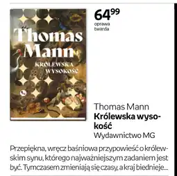 Empik Książka Thomas oferta