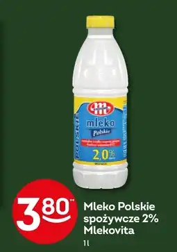 Żabka Mleko Mlekovita oferta