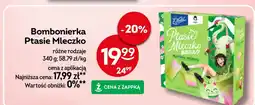 Żabka Ptasie Mleczko oferta