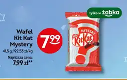 Żabka Wafel KitKat oferta