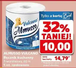 Kaufland Ręcznik kuchenny 2-warstwowy oferta