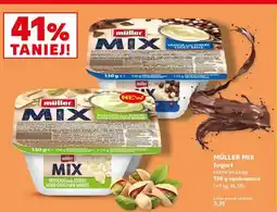 Kaufland Jogurt różne rodzaje oferta