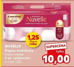 Kaufland Papier toaletowy różne rodzaje oferta