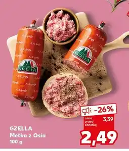 Kaufland Mielonka mięta z Osła oferta