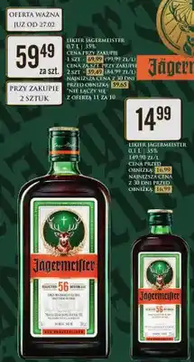 Likier Jägermeister