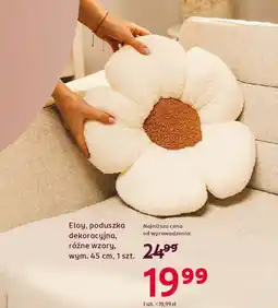 Rossmann Eloy, poduszka dekoracyjna oferta