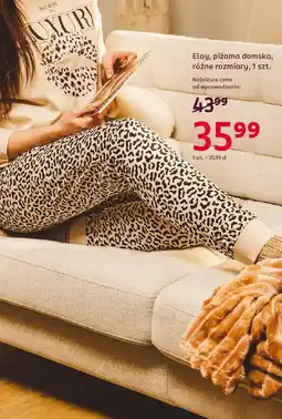 Rossmann Eloy, piżama damska oferta