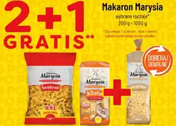 Polomarket Makaron Marysia oferta