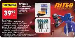 Biedronka Narzędzia lub akcesoria do naprawy karoserii auta oferta