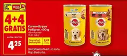 Biedronka Karma dla psa Pedigree 400 g oferta