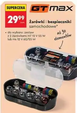 Biedronka GT max oferta