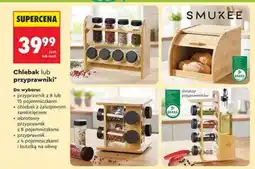 Biedronka Chlebak lub przyprawnik oferta