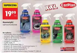 Biedronka Kosmetyki samochodowe oferta