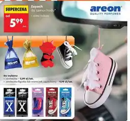 Biedronka Zapach do samochodu oferta
