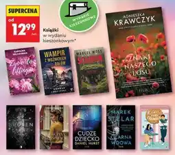 Biedronka Książki w wydaniu kieszonkowym oferta