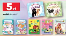 Biedronka Książki dla dzieci oferta