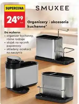 Biedronka Organizery i akcesoria kuchenne oferta