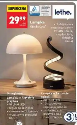Biedronka Lampka stołowa oferta